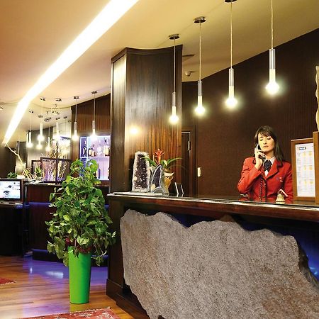 Hotel La Fenice Belpasso Luaran gambar