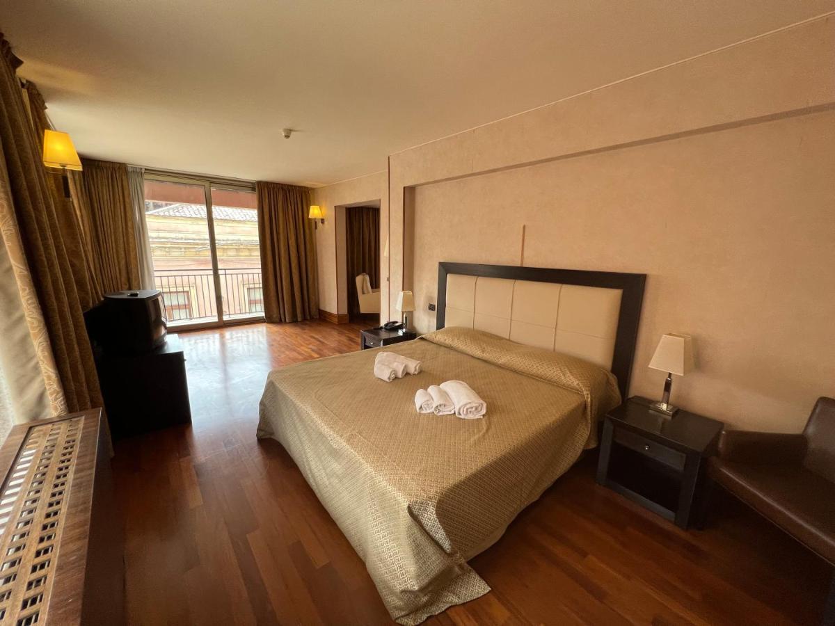 Hotel La Fenice Belpasso Luaran gambar