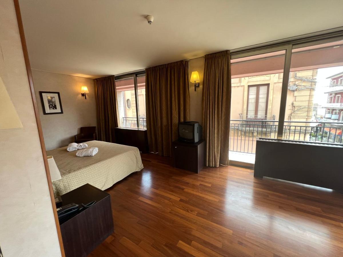 Hotel La Fenice Belpasso Luaran gambar