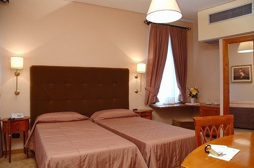 Hotel La Fenice Belpasso Bilik gambar