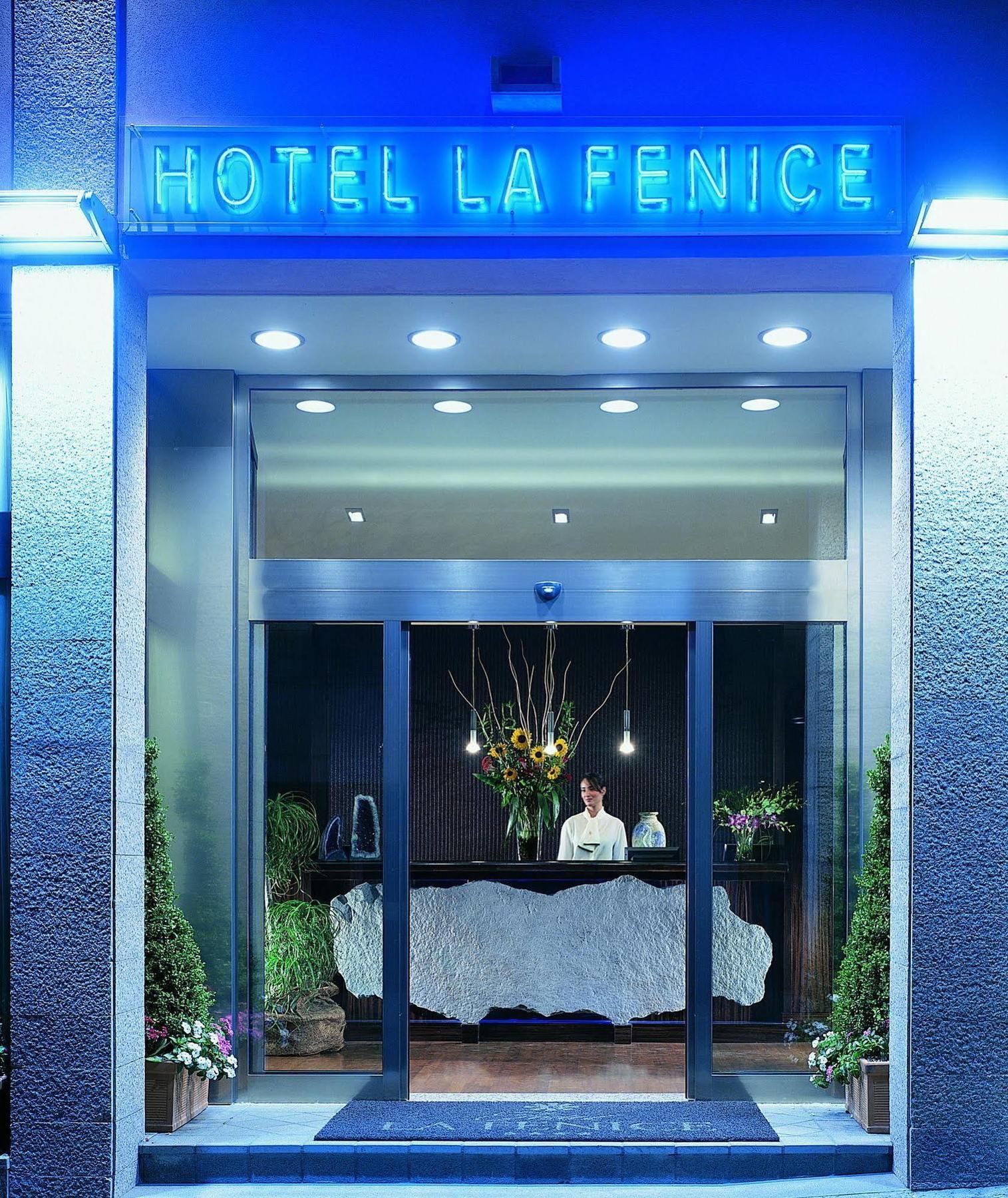 Hotel La Fenice Belpasso Luaran gambar