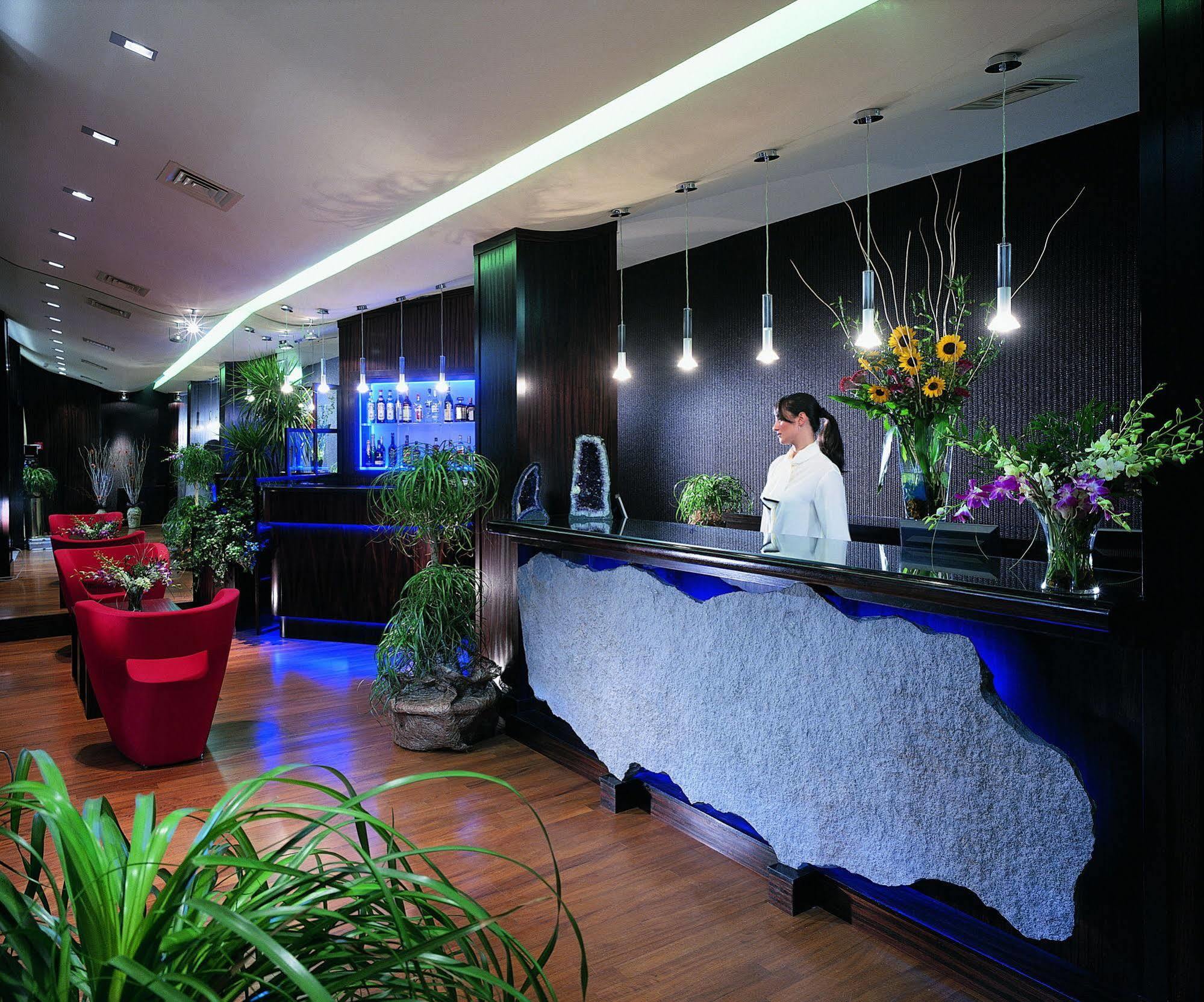 Hotel La Fenice Belpasso Luaran gambar